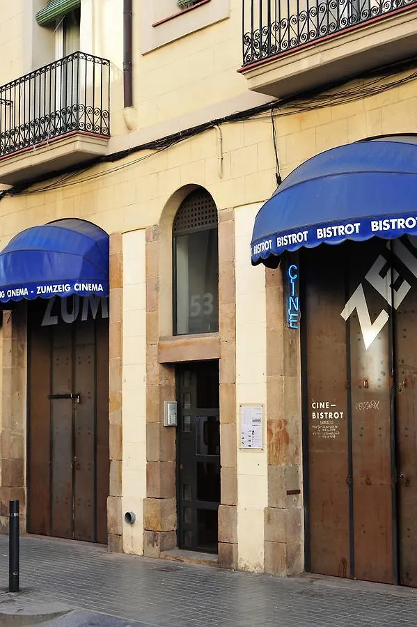 Apartamentos Bejar Barcelona