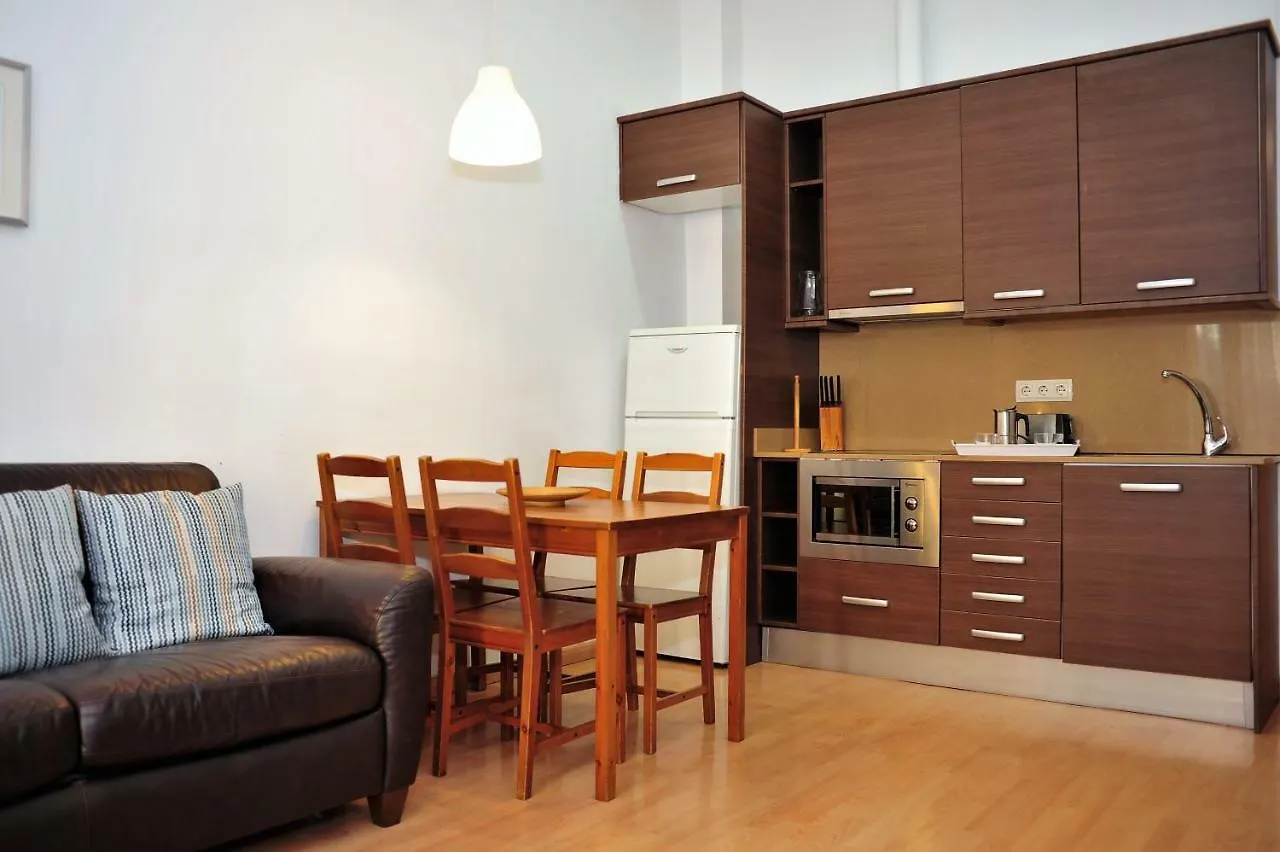 Apartamentos Bejar Barcelona