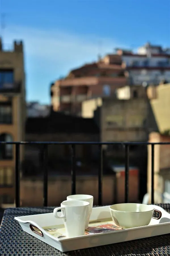 Apartamentos Bejar Barcelona