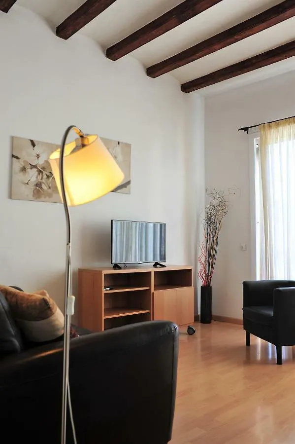 Apartamentos Bejar Barcelona Espanha