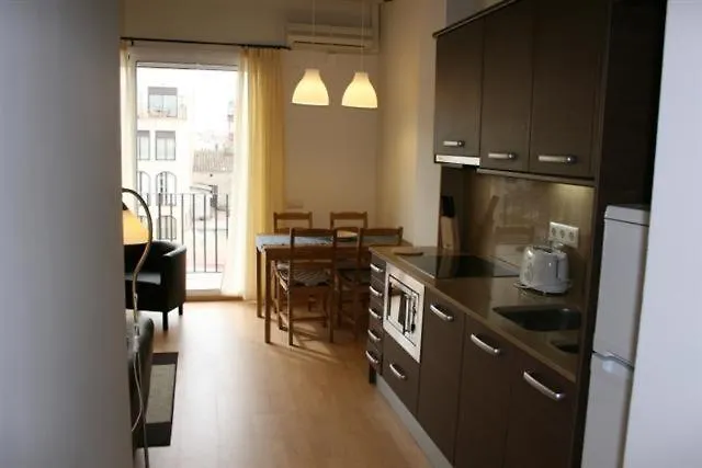 Apartamentos Bejar Barcelona