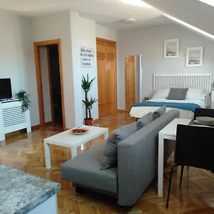 Apartamento Airport Ifema Barajas Espanha