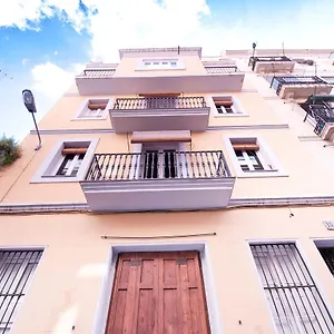  Appartement Barceloneta Market