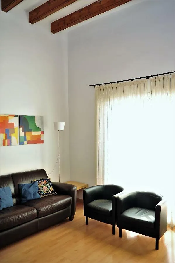 Apartment Apartamentos Bejar Barcelona Spain